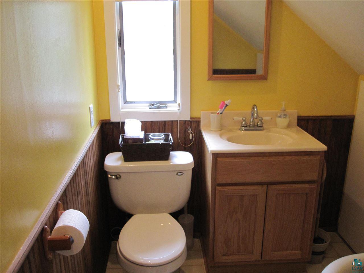 22 3rd Street Proctor, MN 55810 - Photo 9 of 22 upstairs bathroom