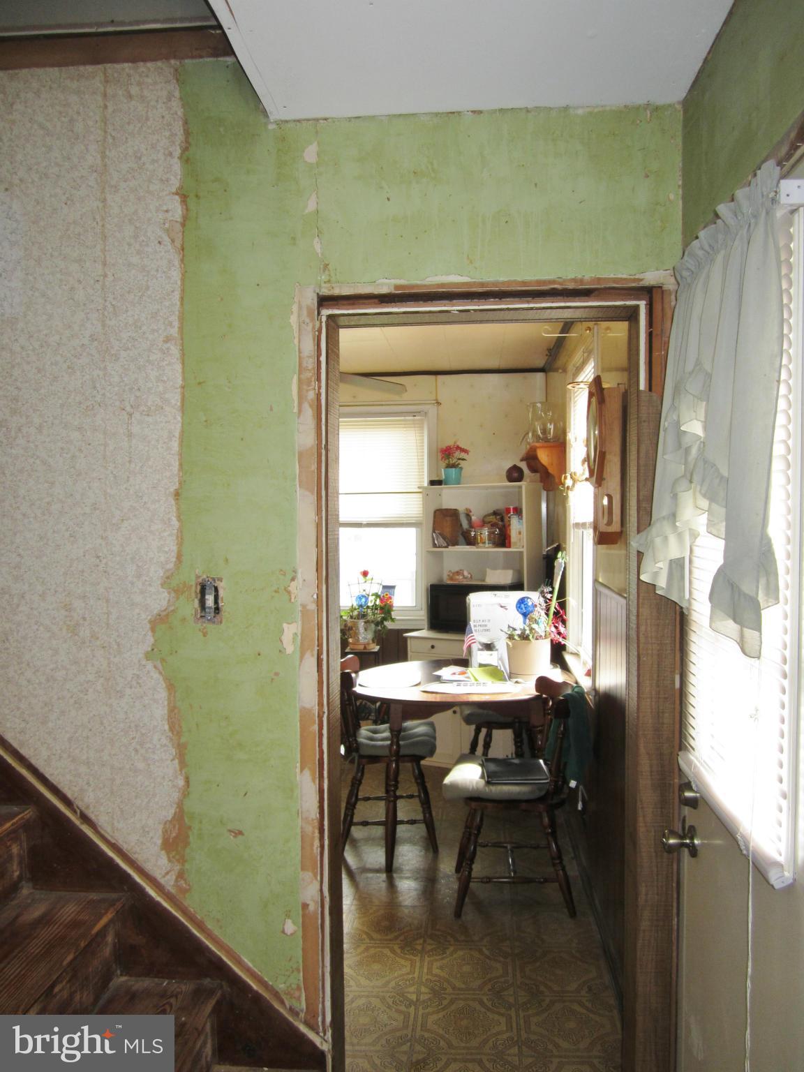 2506 Ambler Road Baltimore, MD 21222 - Photo 9 of 21 LR view to Kitchen