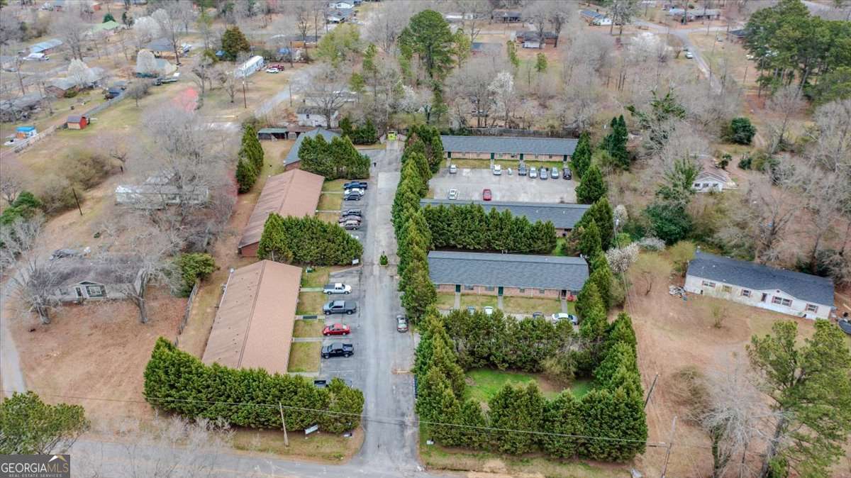 86 North Avery Road Northwest Rome, GA 30165 - Photo 1 of 1 an aerial view of a building with outdoor space