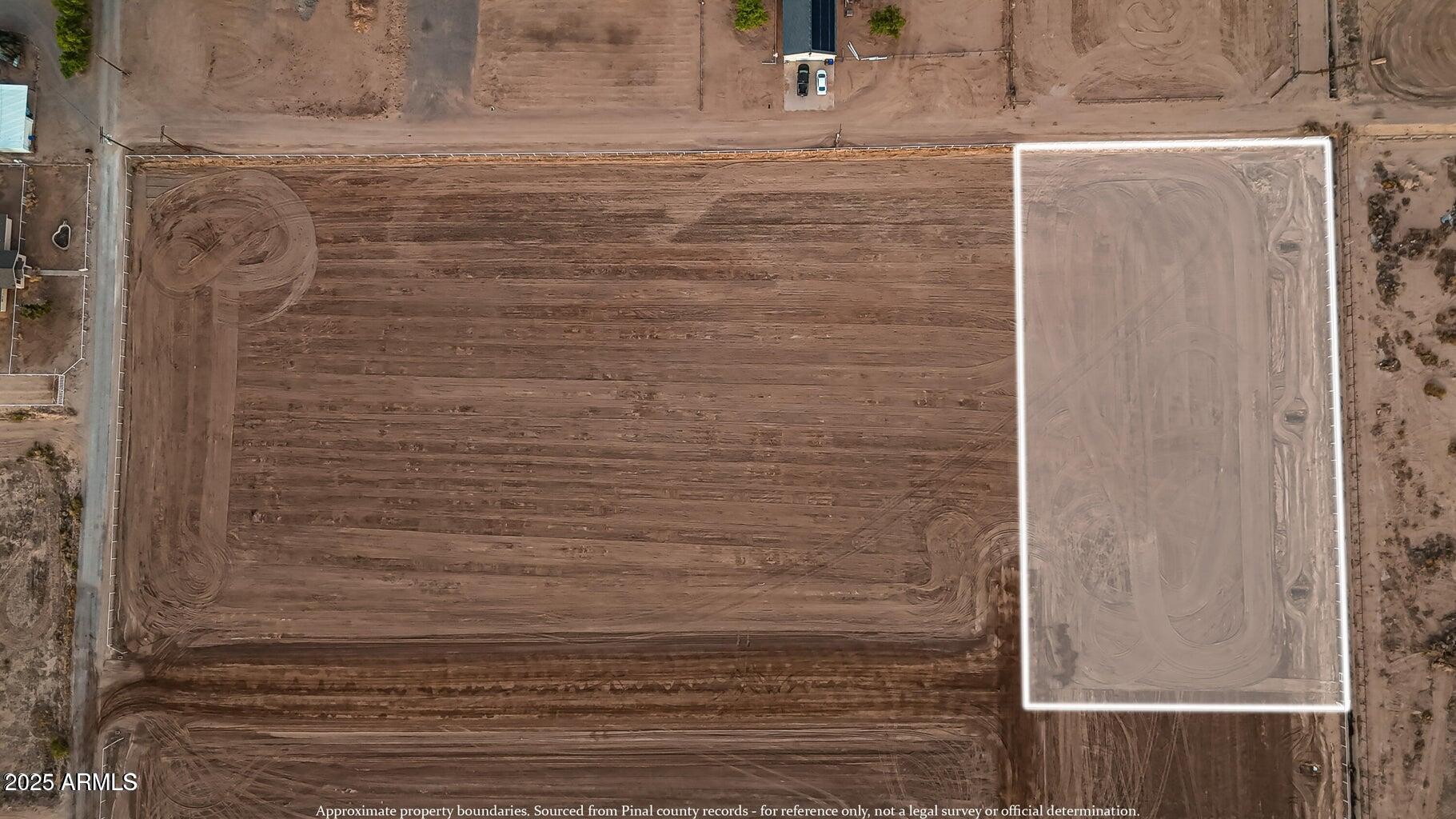 6 South Ellison Road Coolidge, AZ 85128 - Photo 11 of 13 a bathroom with a shower