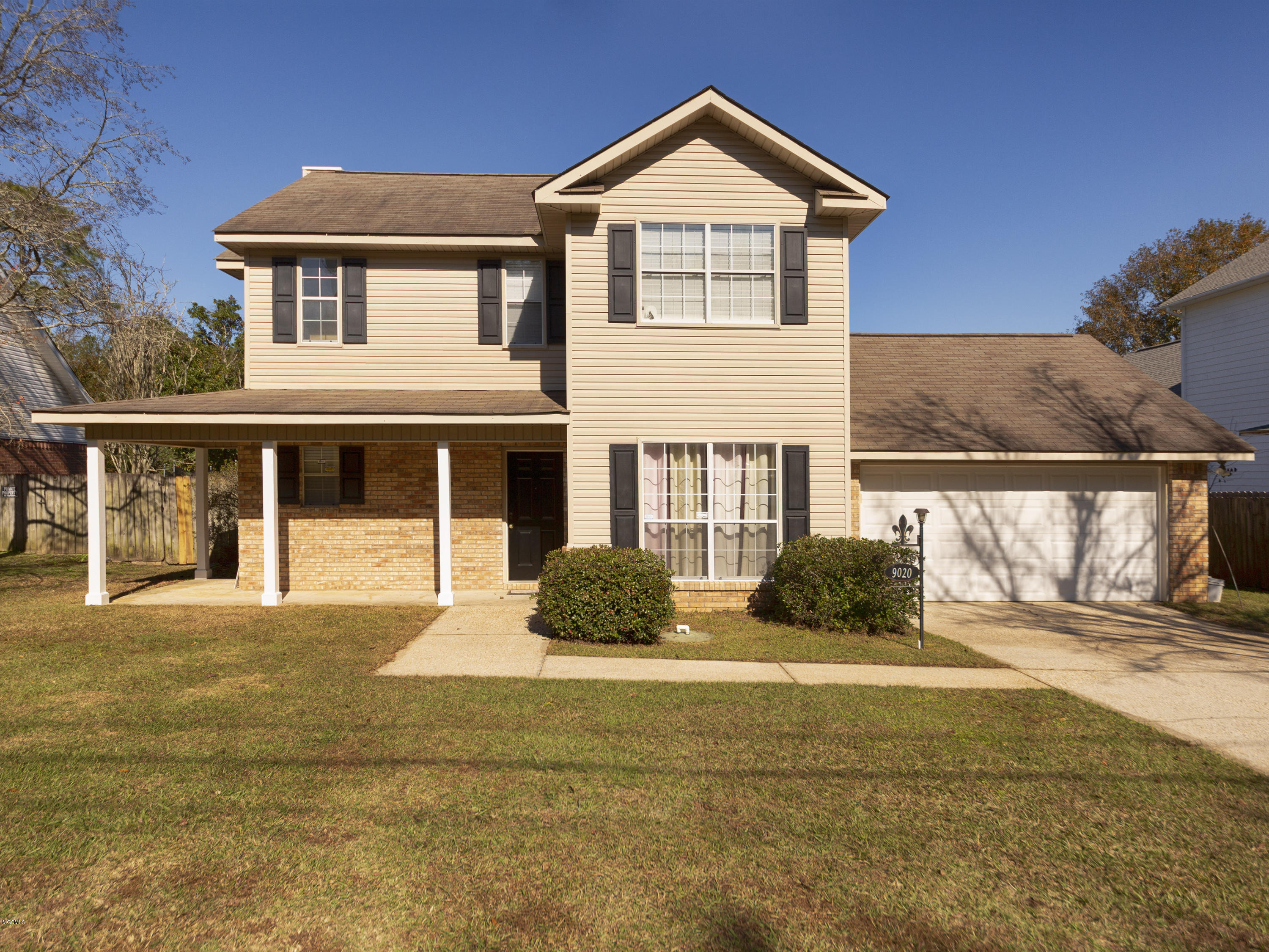 9020 Pointe Aux Chenes Road Ocean Springs, MS 39564 - Photo 1 of 22 Primary Photo