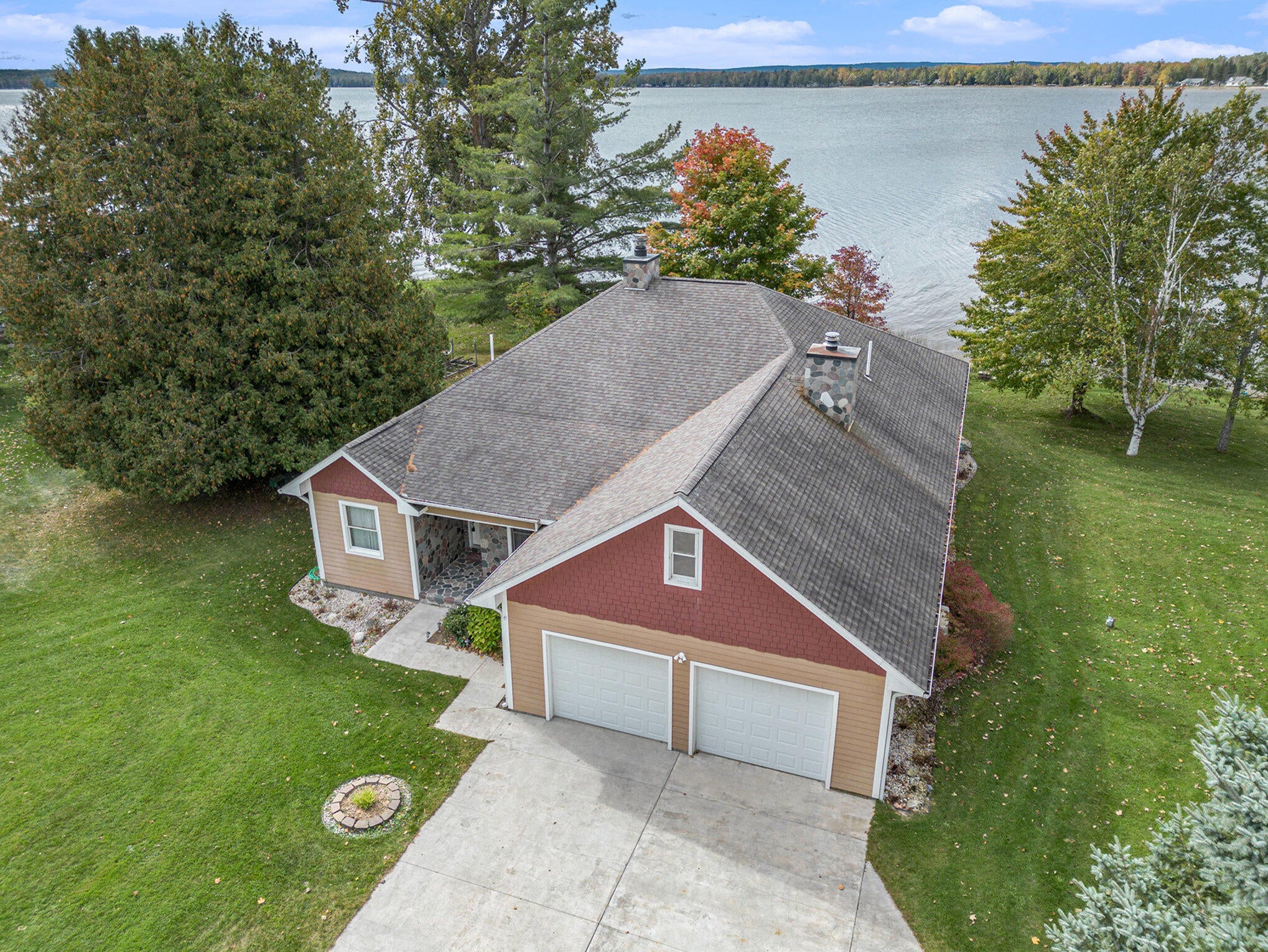 9485 Ingleside Road Levering, MI 49755 - Photo 40 of 44 dji_0210_300
