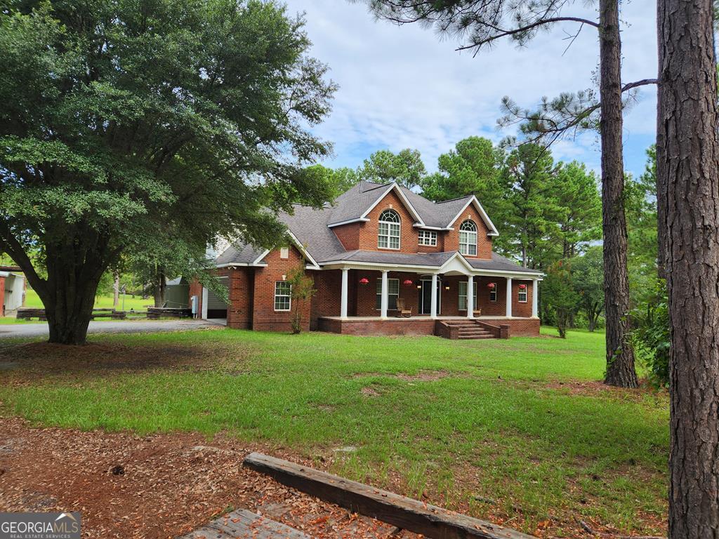 347 Hammond Powell Road Hazlehurst, GA 31539 - Photo 1 of 1 Main View