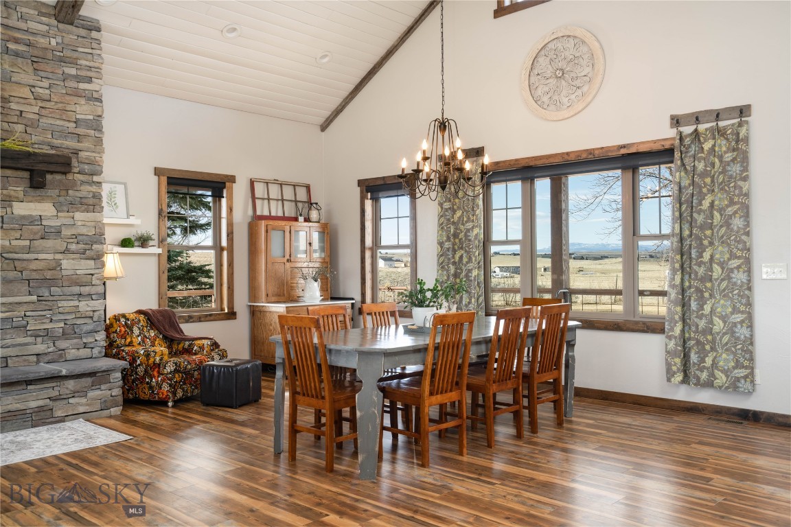 161 Price Road Three Forks, MT 59752 - Photo 32 of 77 Dining Area