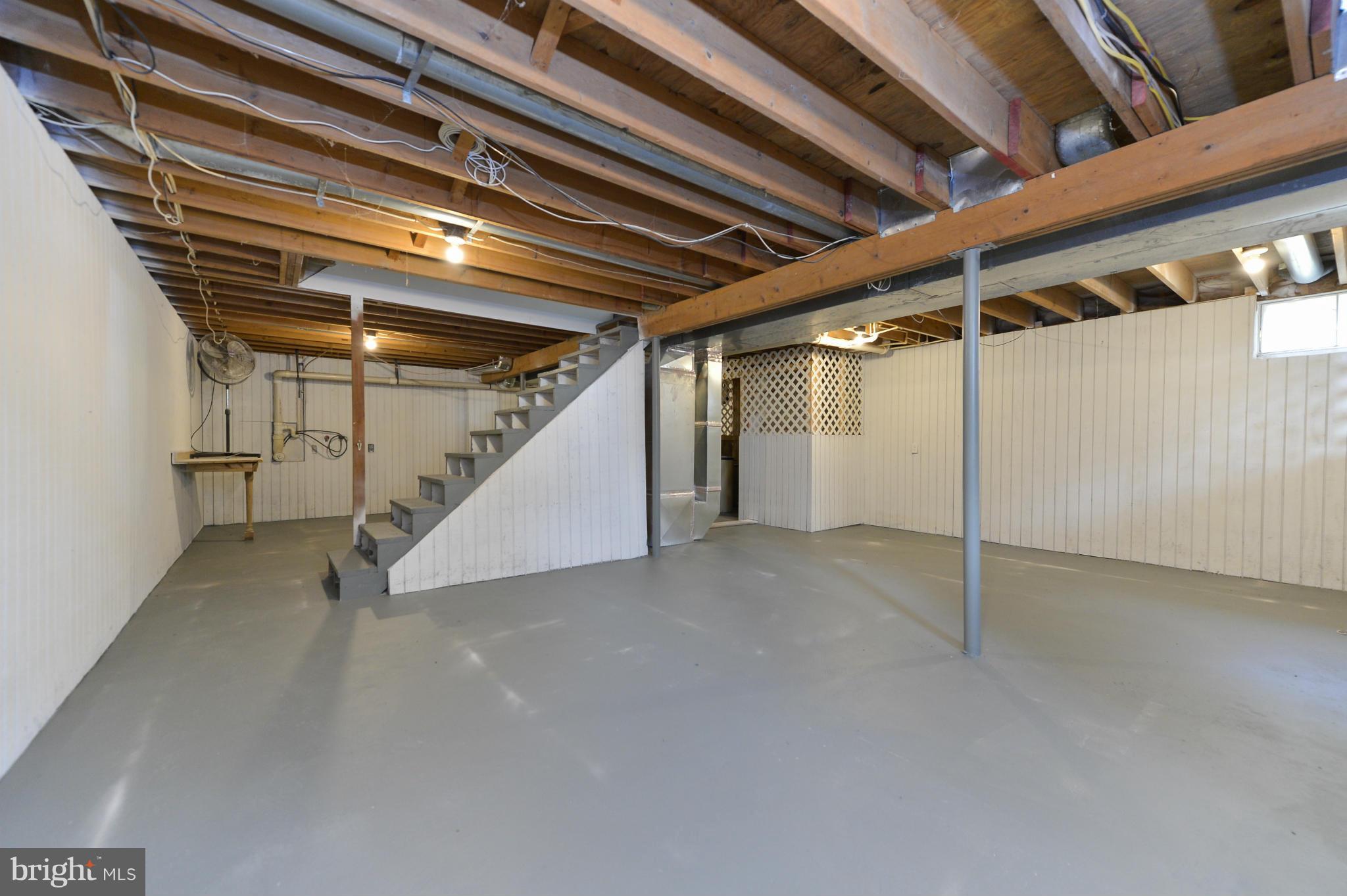 633 Lombard Road Rising Sun, MD 21911 - Photo 18 of 21 Basement