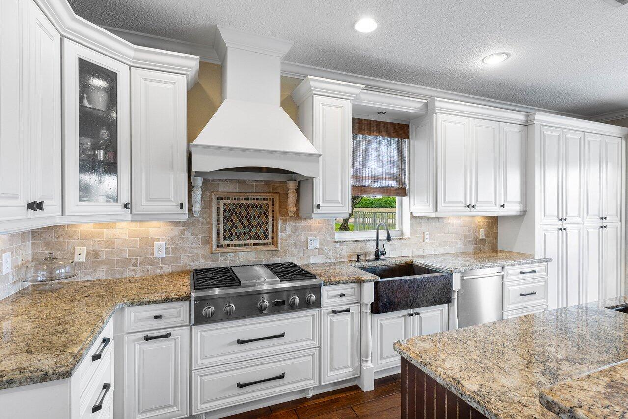 21281 Waycross Drive Boca Raton, FL 33428 - Photo 1 of 69 Chef's Kitchen