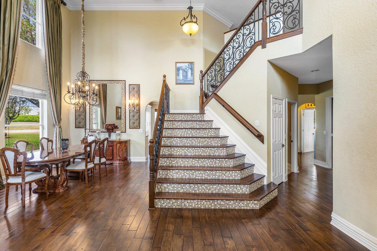 21281 Waycross Drive Boca Raton, FL 33428 - Photo 12 of 69 grand foyer