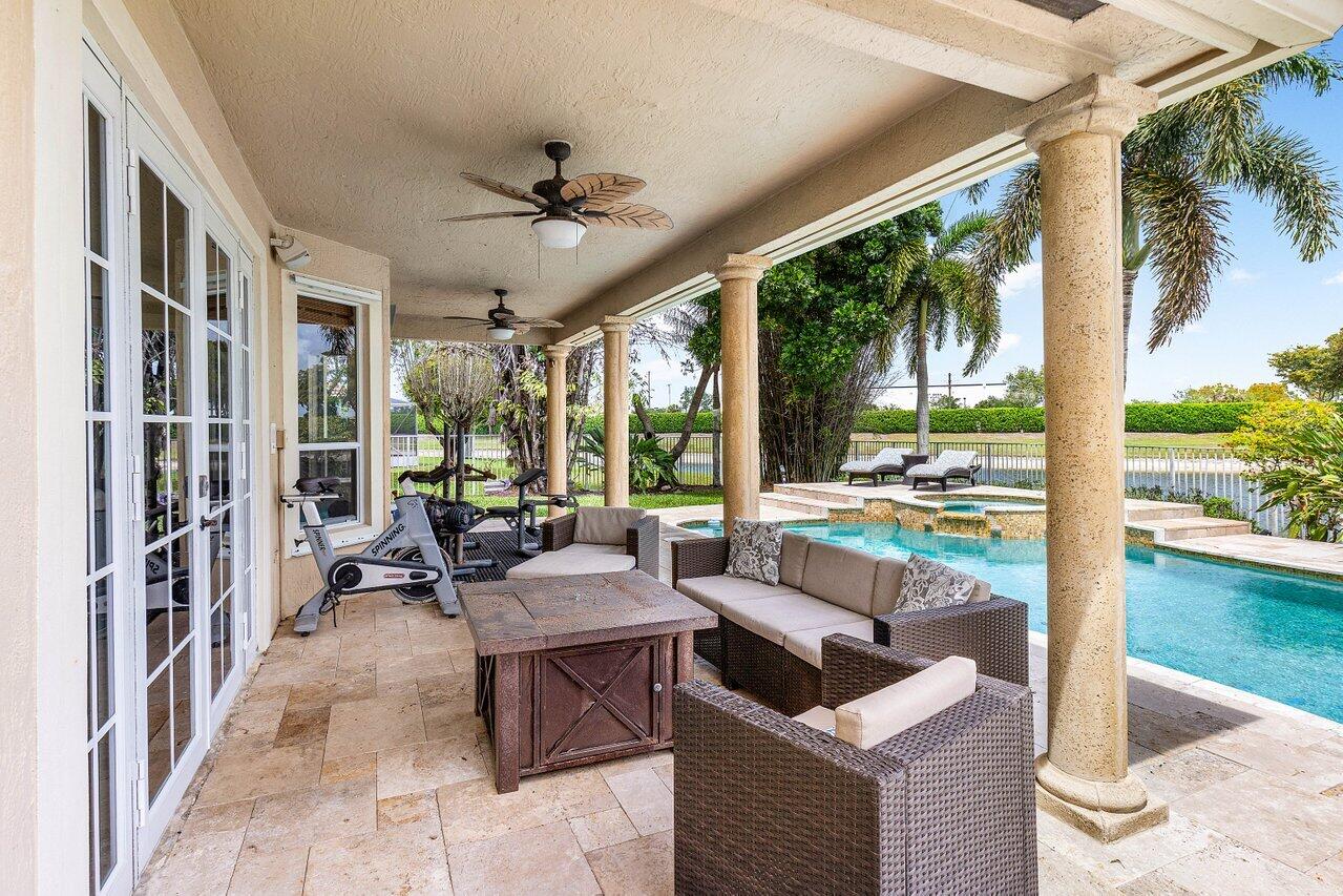 21281 Waycross Drive Boca Raton, FL 33428 - Photo 14 of 69 Outdoor Oasis