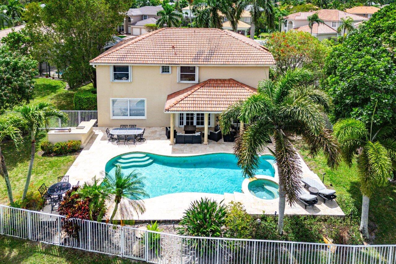 21281 Waycross Drive Boca Raton, FL 33428 - Photo 16 of 69 Backyard