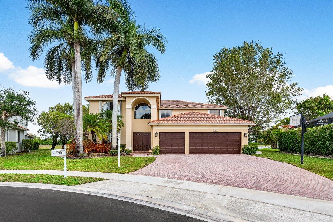 21281 Waycross Drive Boca Raton, FL 33428 - Photo 18 of 69 Street view