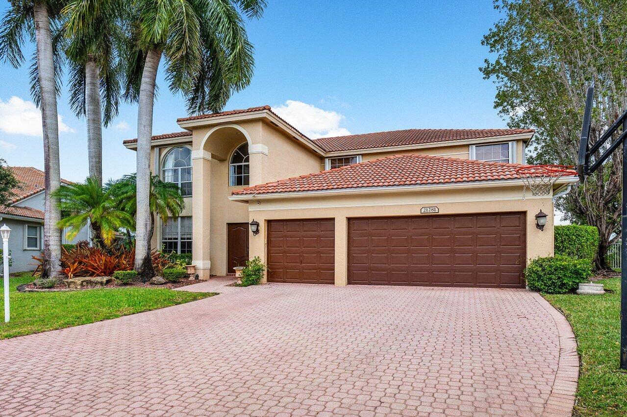 21281 Waycross Drive Boca Raton, FL 33428 - Photo 19 of 69 Street View