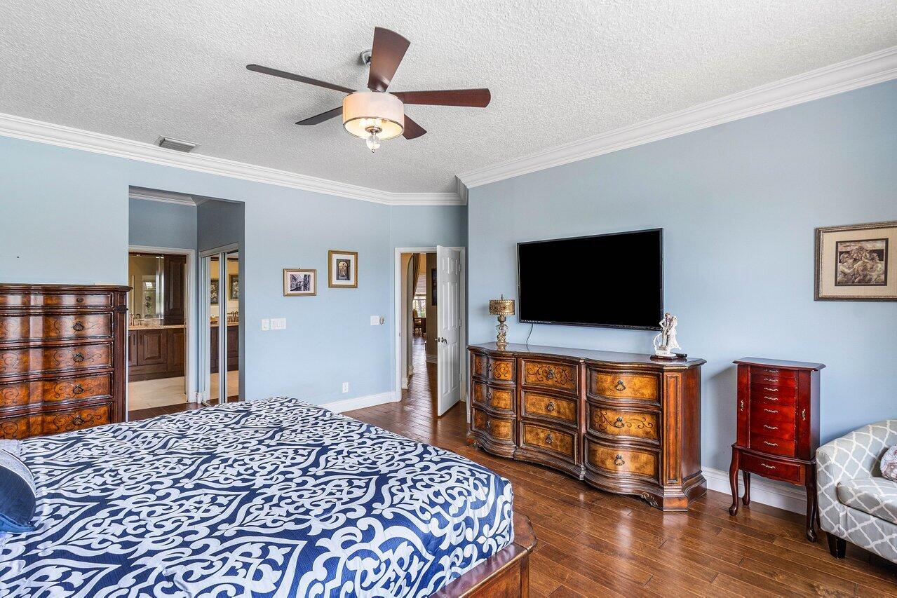 21281 Waycross Drive Boca Raton, FL 33428 - Photo 33 of 69 primary bedroom-no carpet
