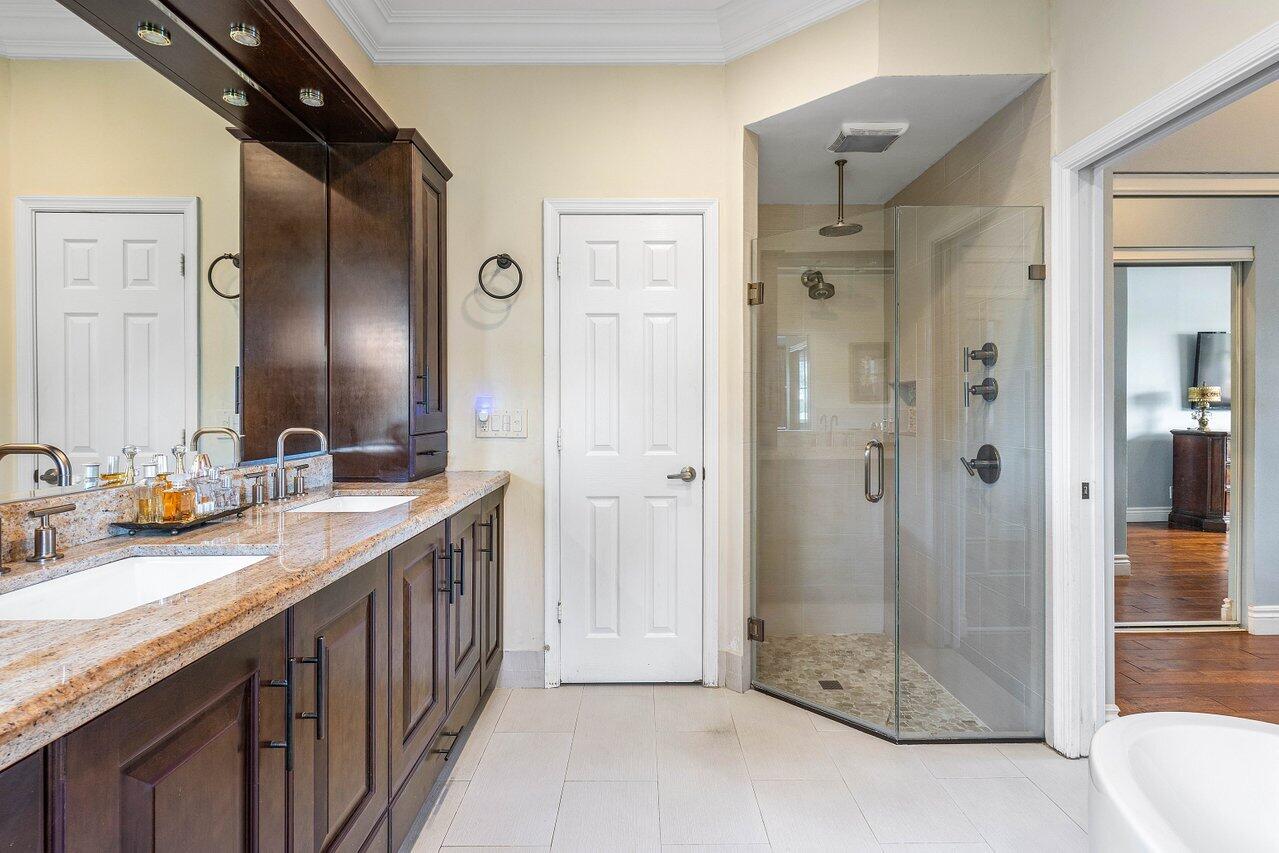21281 Waycross Drive Boca Raton, FL 33428 - Photo 35 of 69 Primary Bathroom