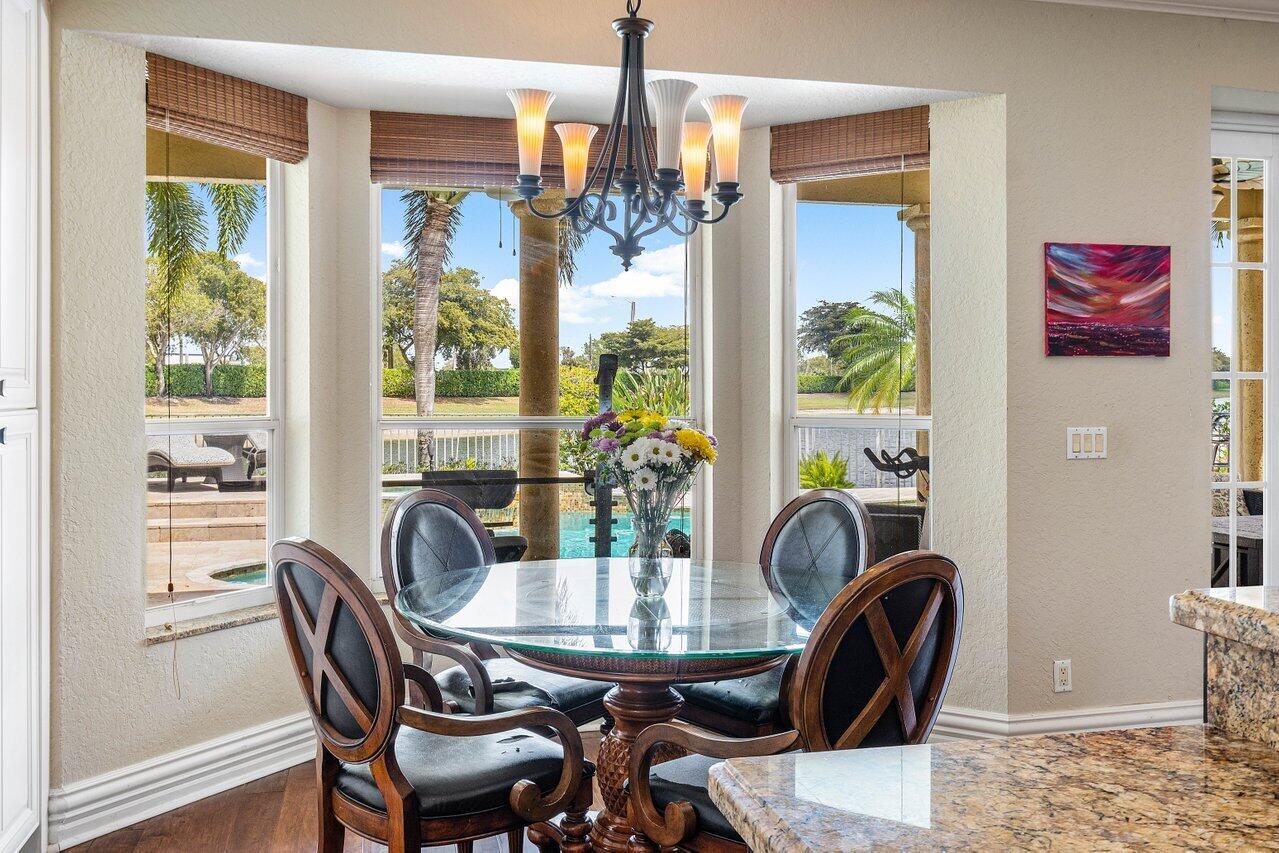 21281 Waycross Drive Boca Raton, FL 33428 - Photo 4 of 69 Breakfast Area