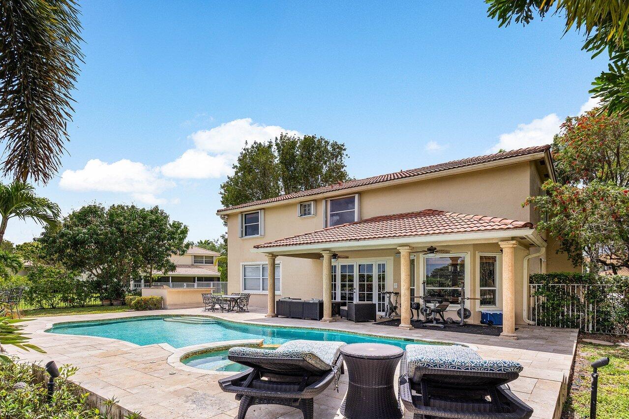 21281 Waycross Drive Boca Raton, FL 33428 - Photo 46 of 69 Back of the home