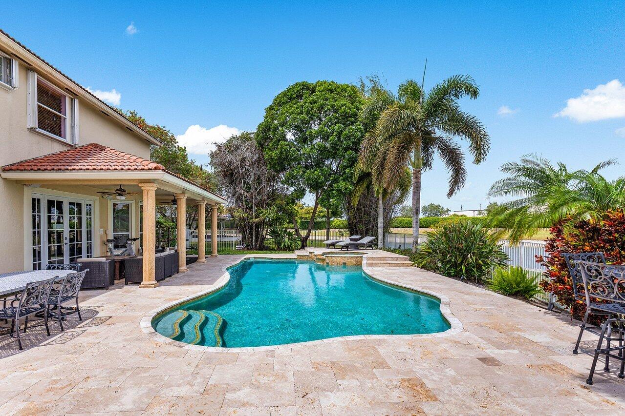 21281 Waycross Drive Boca Raton, FL 33428 - Photo 47 of 69 Backyard Oasis