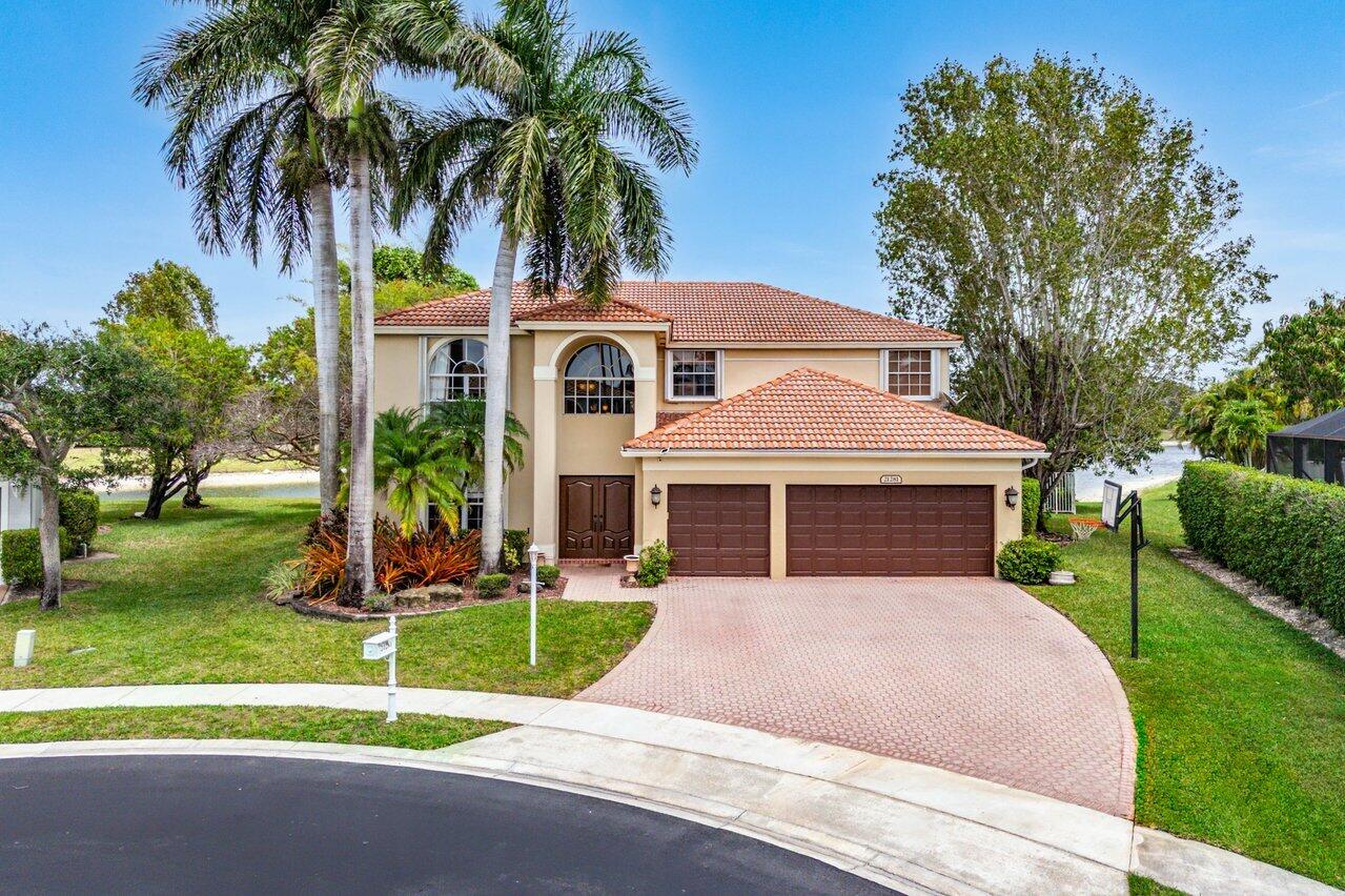 21281 Waycross Drive Boca Raton, FL 33428 - Photo 49 of 69 Cul De Sac View