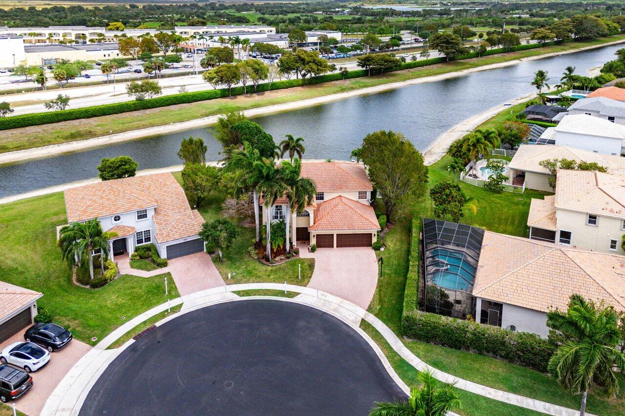 21281 Waycross Drive Boca Raton, FL 33428 - Photo 50 of 69 Cul De Sac View