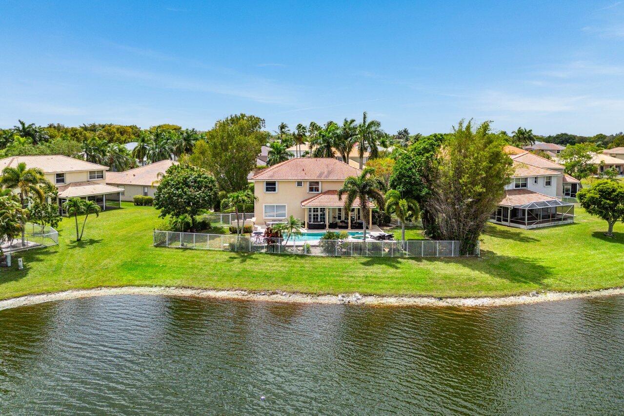 21281 Waycross Drive Boca Raton, FL 33428 - Photo 54 of 69 Back of the House