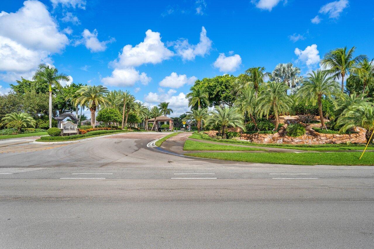 21281 Waycross Drive Boca Raton, FL 33428 - Photo 69 of 69 Tennis Courts