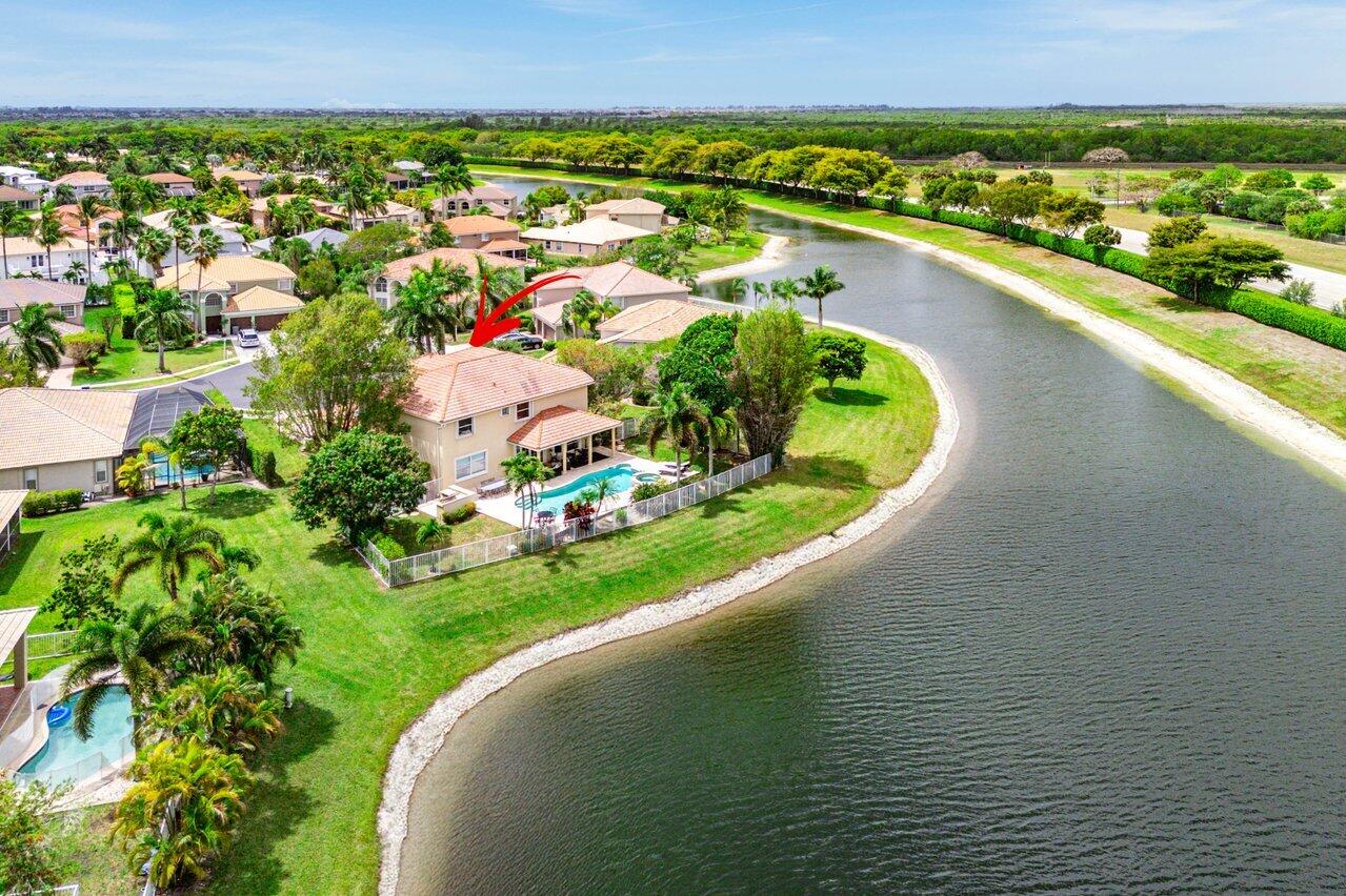 21281 Waycross Drive Boca Raton, FL 33428 - Photo 7 of 69 Long View of the Lake