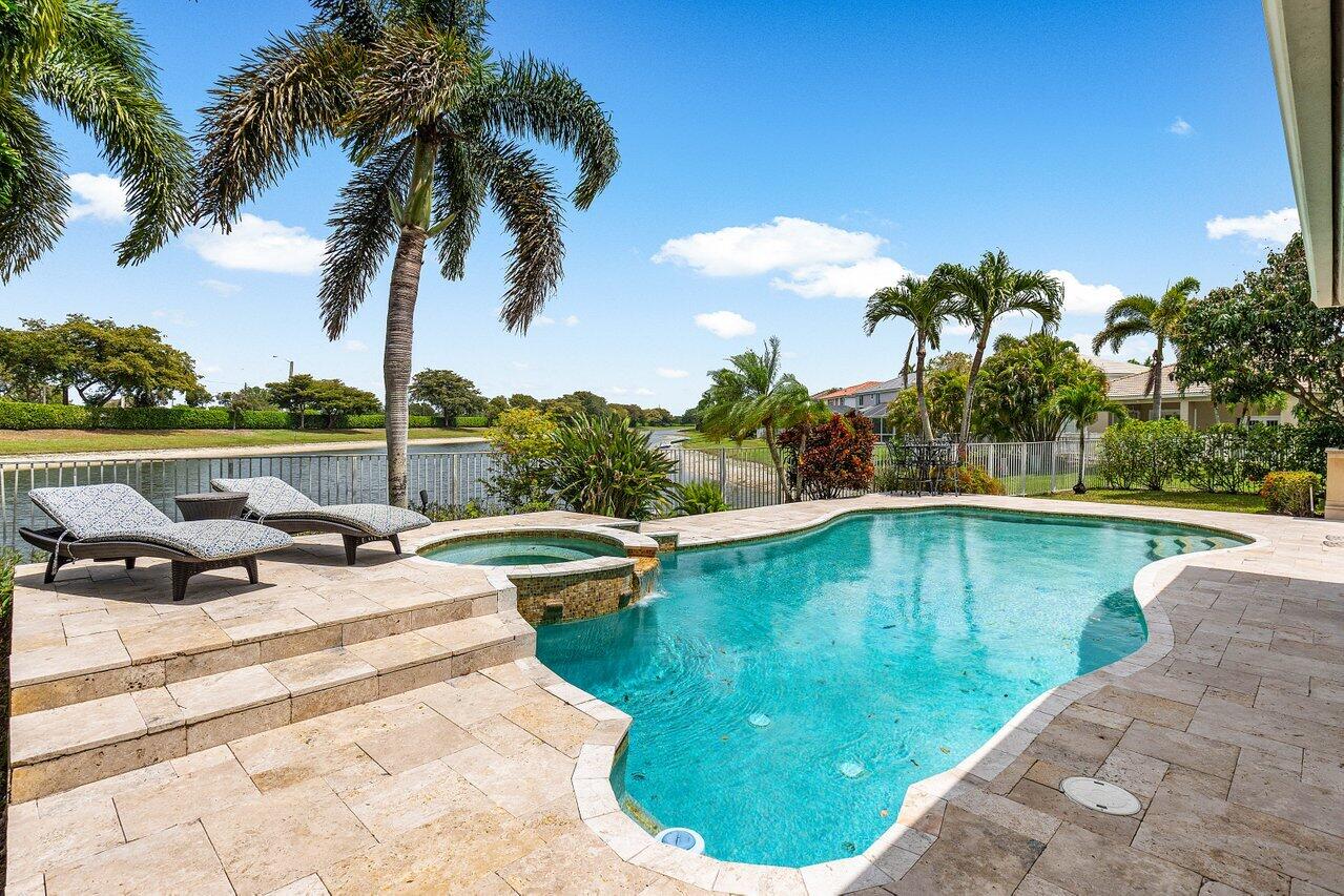 21281 Waycross Drive Boca Raton, FL 33428 - Photo 9 of 69 outdoor oasis