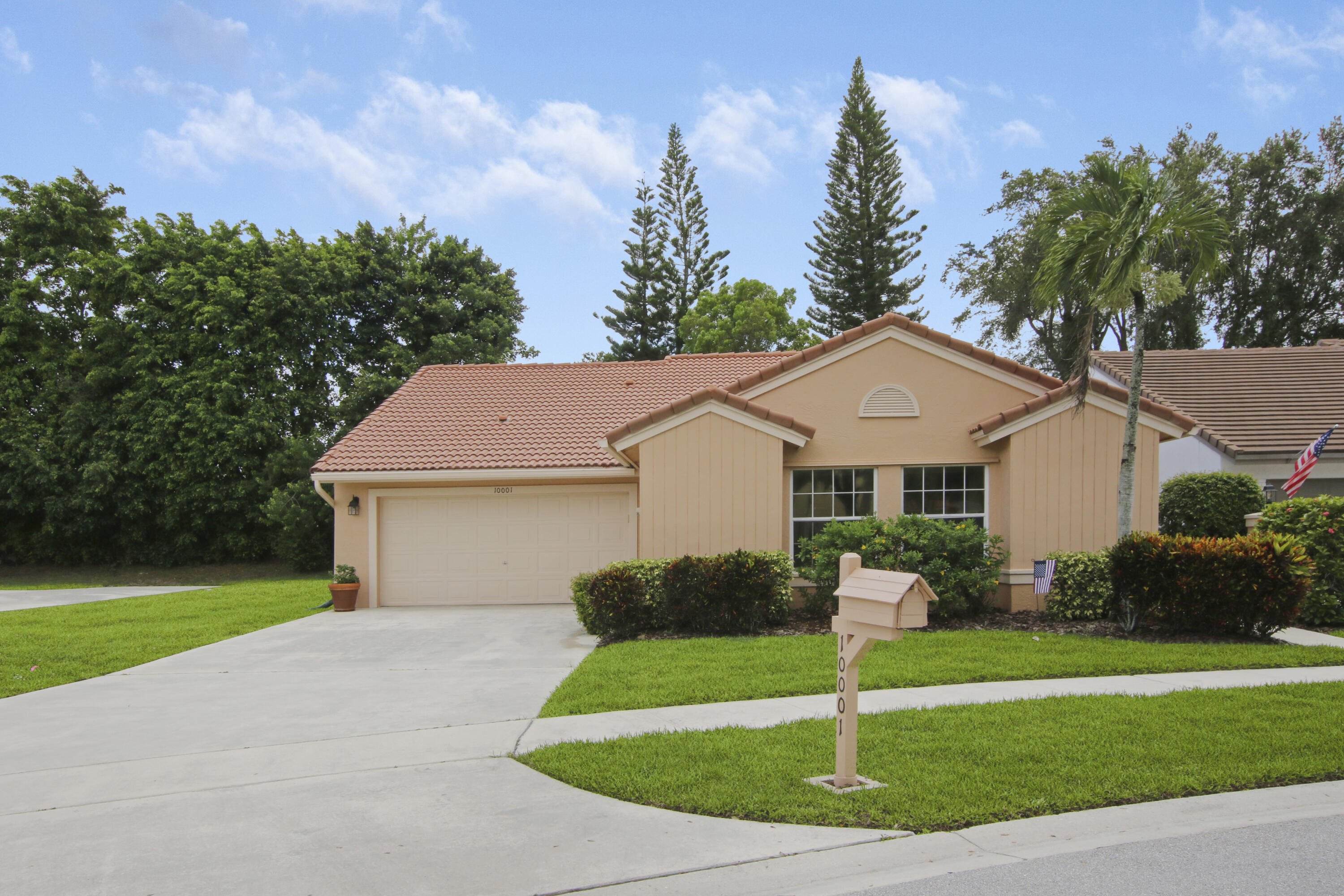 House exterior