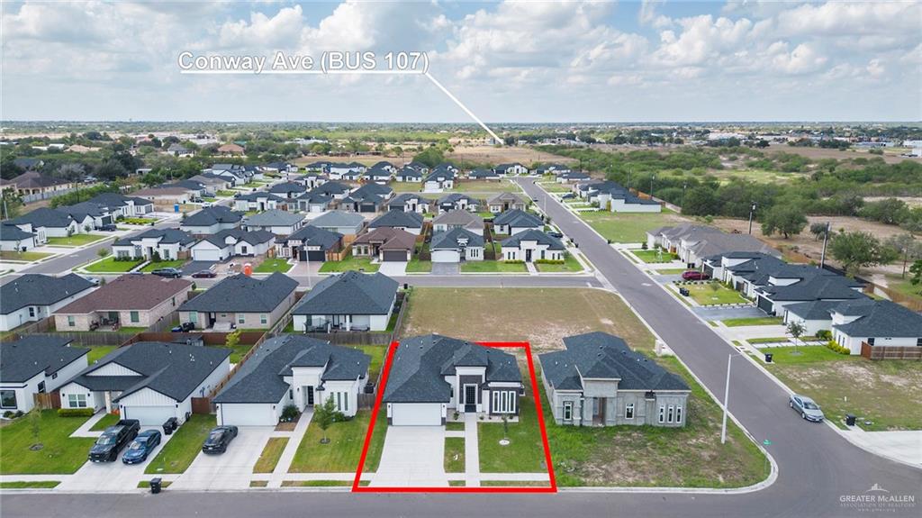 915 Pecan Street Alton, TX 78573 - Photo 20 of 22 a view of a city