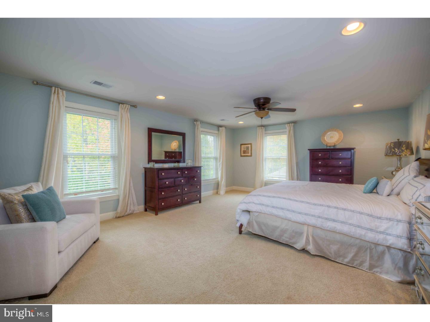 9 Strathmore Court Wallingford, PA 19086 - Photo 11 of 25 Master Bedroom