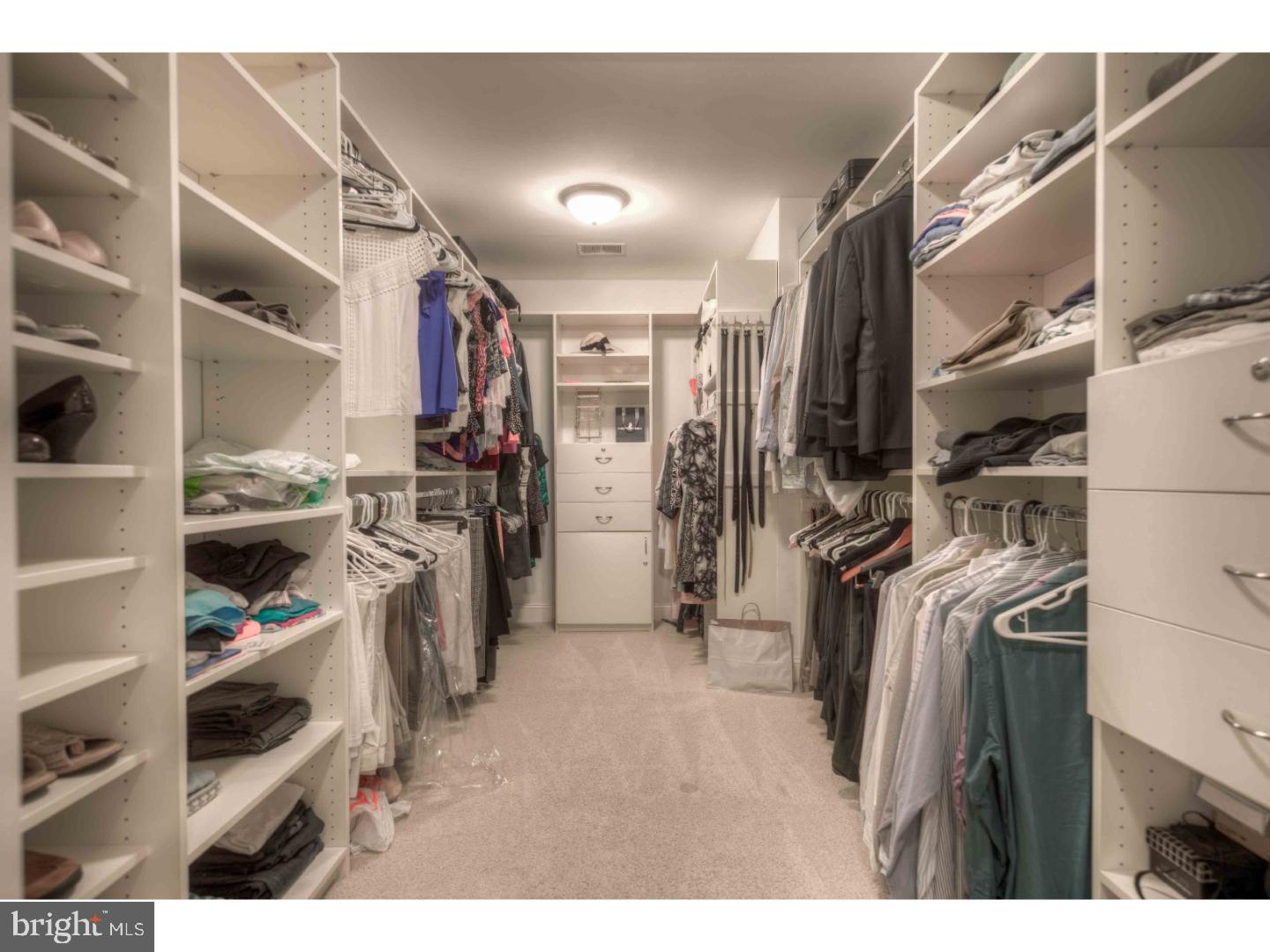 9 Strathmore Court Wallingford, PA 19086 - Photo 12 of 25 Walk-in Closet