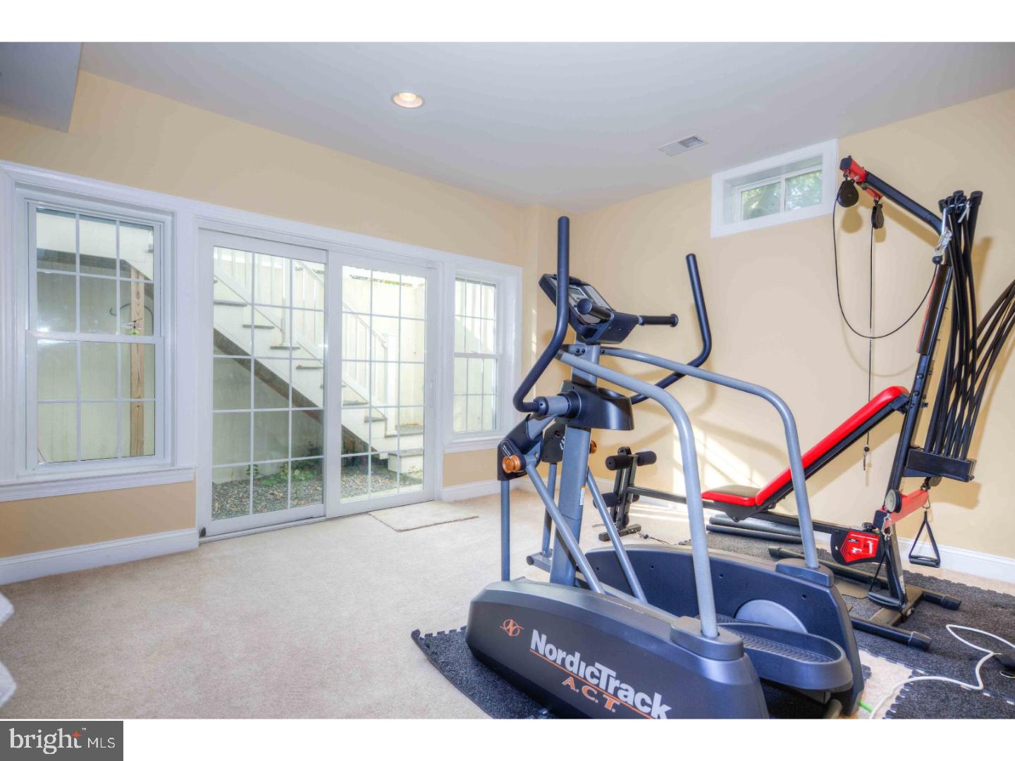 9 Strathmore Court Wallingford, PA 19086 - Photo 20 of 25 Gym / Fitness Room