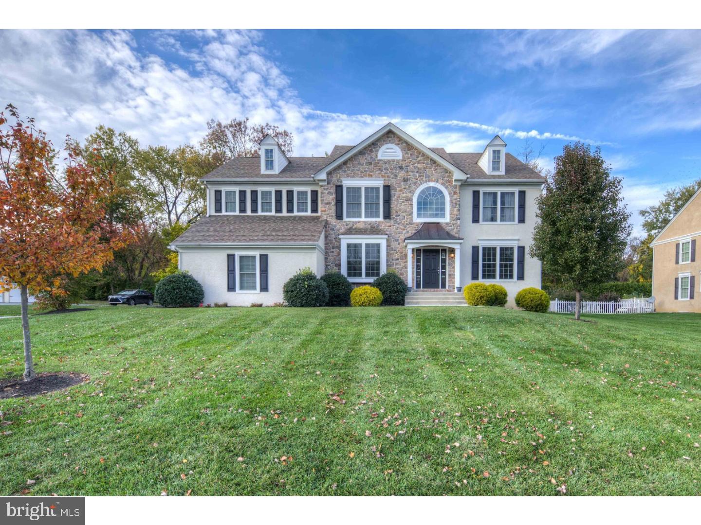 9 Strathmore Court Wallingford, PA 19086 - Photo 22 of 25 Exterior Front
