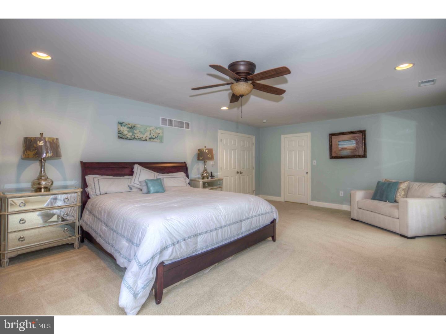 9 Strathmore Court Wallingford, PA 19086 - Photo 10 of 25 Master Bedroom