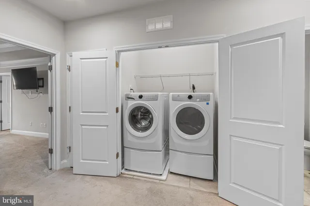 a front view of a house with swimming pool