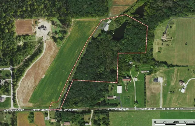 $1,200,000 | 29120 Ketterhagen Road, Burlington, WI 53105