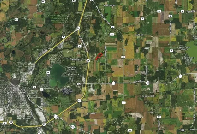 $1,200,000 | 29120 Ketterhagen Road, Burlington, WI 53105