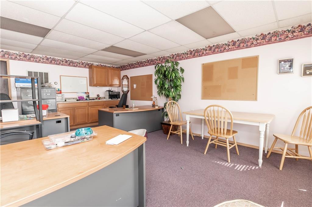 1071-1075 Philadelphia Street Indiana, PA 15701 - Photo 20 of 21 a outdoor space with lots of table and chairs