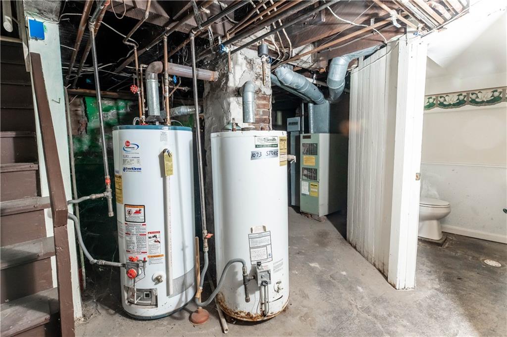 1071-1075 Philadelphia Street Indiana, PA 15701 - Photo 21 of 21 a view of a storage room