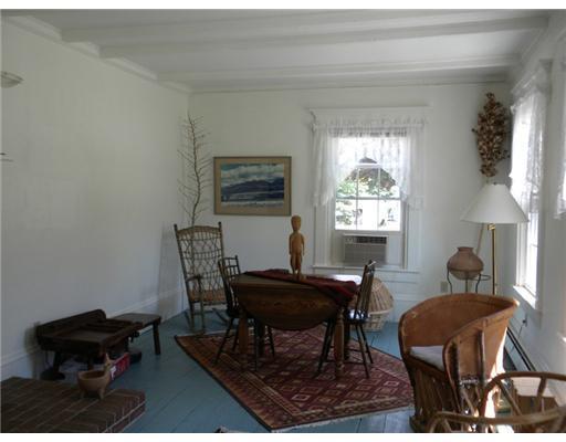 107 Huddle Road New Harbor, ME 04554 - Photo 2 of 23 Living Room.
