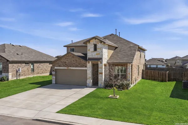 $449,500 | 770 Rushing Banks, Cibolo, TX 78108