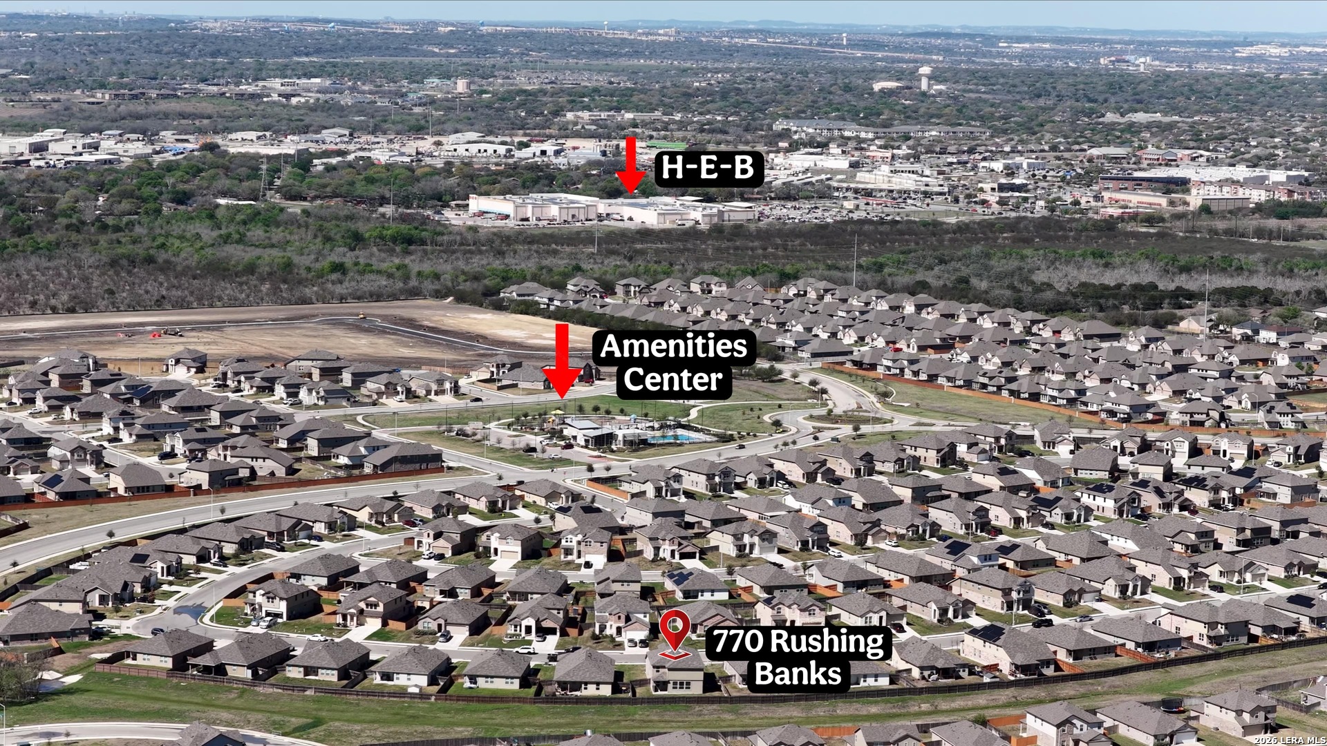 770 Rushing Banks Cibolo, TX 78108 - Photo 49 of 50