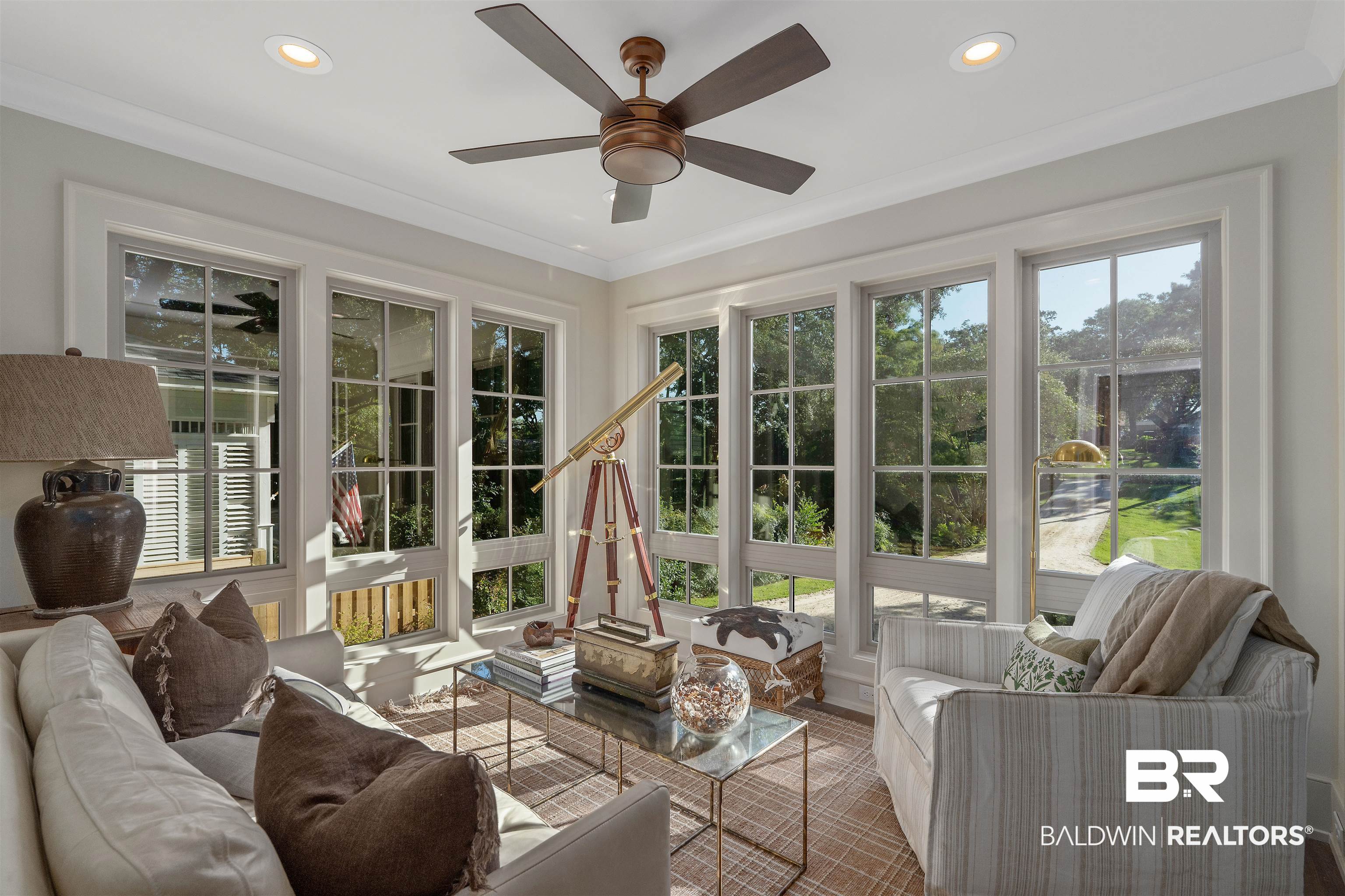 59 North Church Street Fairhope, AL 36532 - Photo 17 of 51 Sunroom/Office