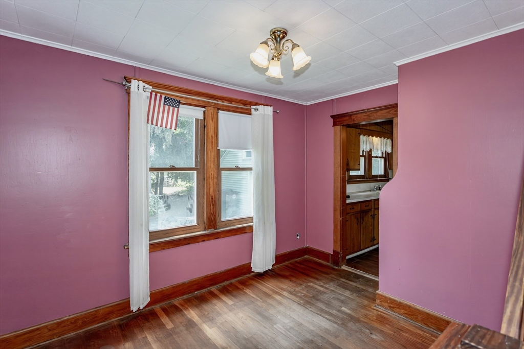 94 Holyoke Road Westfield, MA 01085 - Photo 16 of 42 an empty room with windows