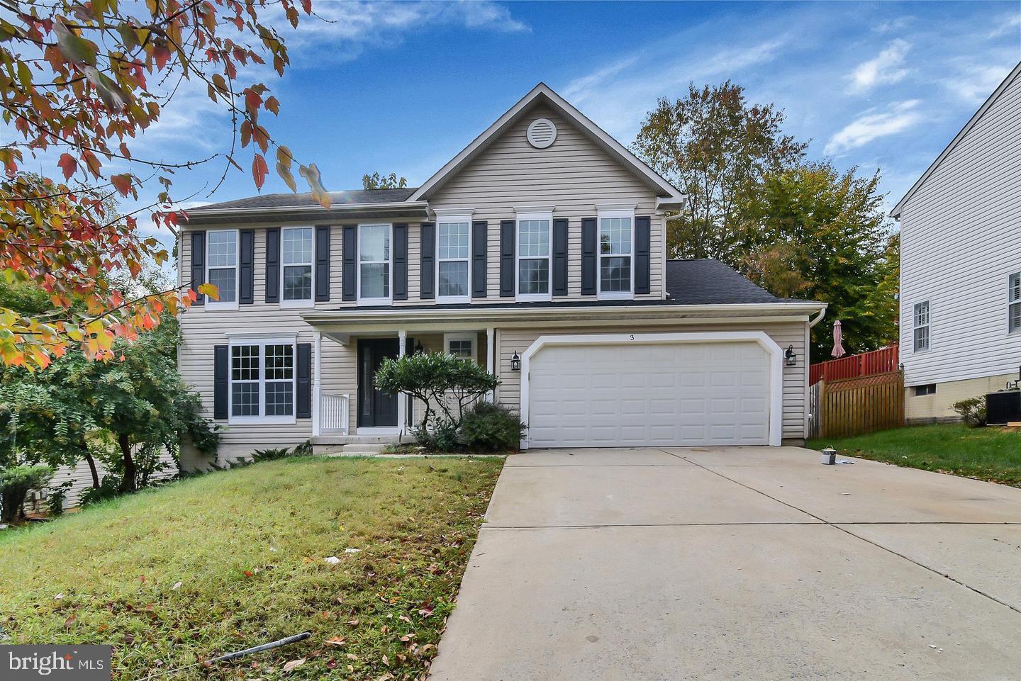 3111 Needleleaf Lane Springdale, MD 20721 - Photo 2 of 47