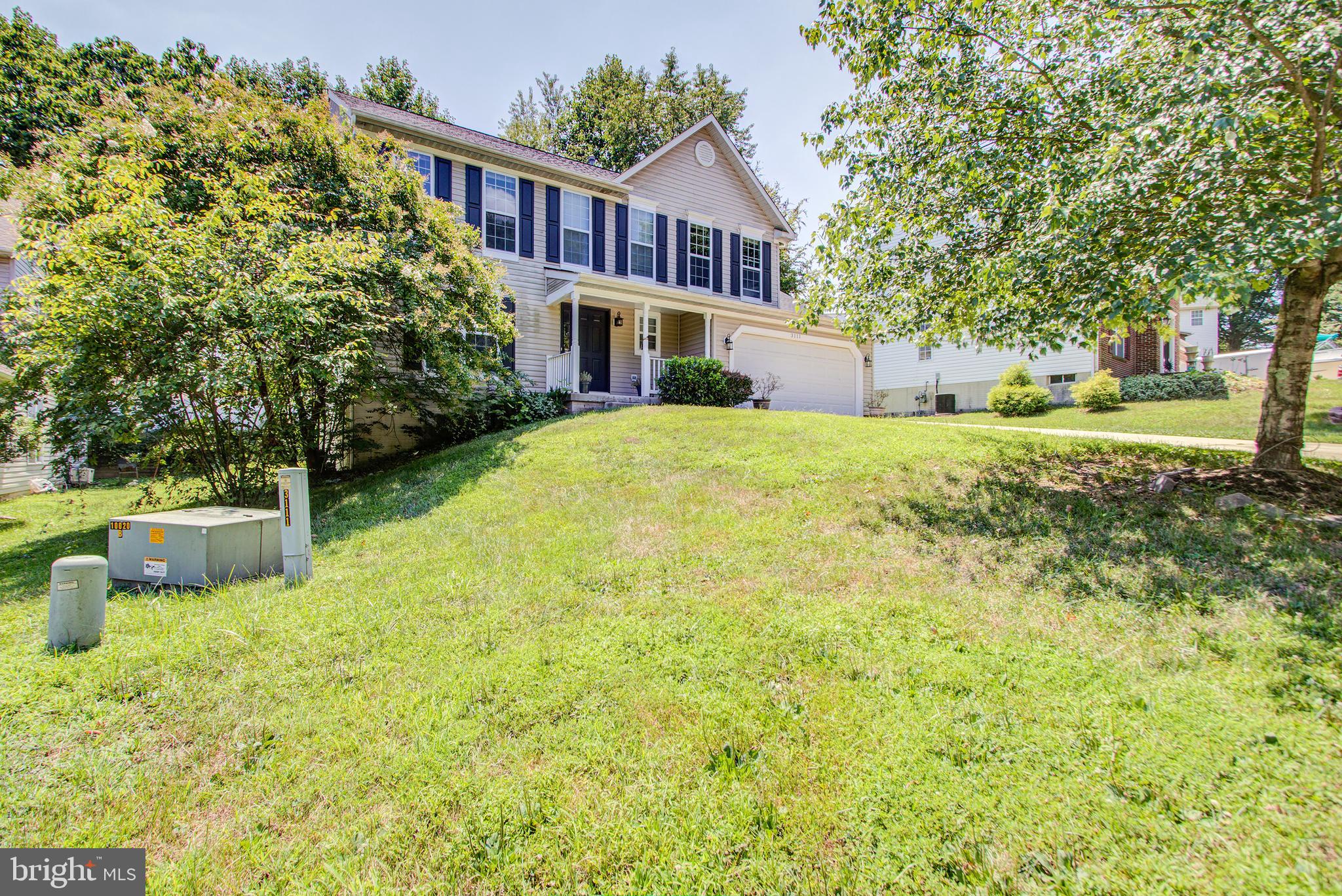 3111 Needleleaf Lane Springdale, MD 20721 - Photo 46 of 47