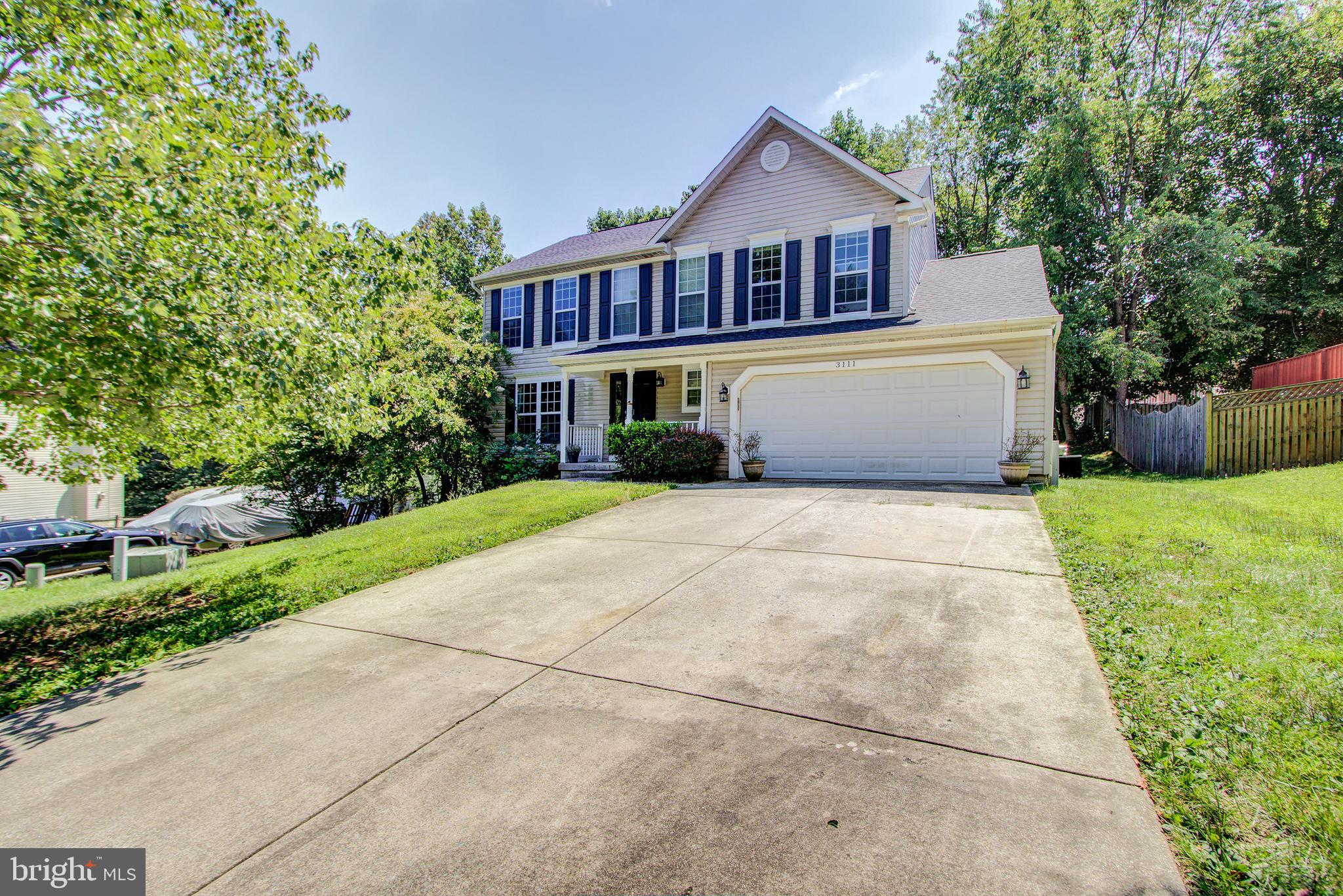3111 Needleleaf Lane Springdale, MD 20721 - Photo 47 of 47