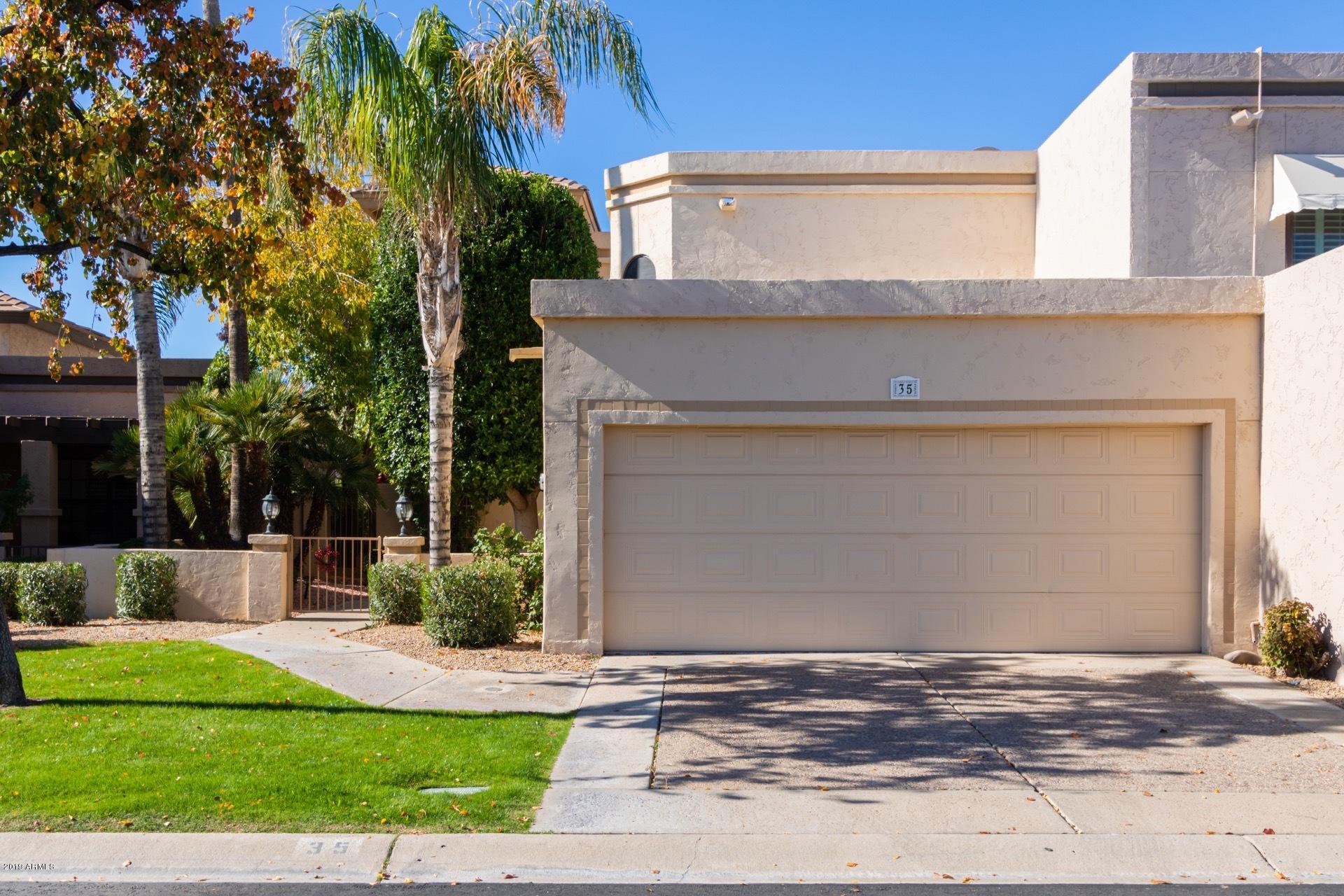 8100 East Camelback Road, Unit 35 Scottsdale, AZ 85251 - Photo 1 of 51 Front