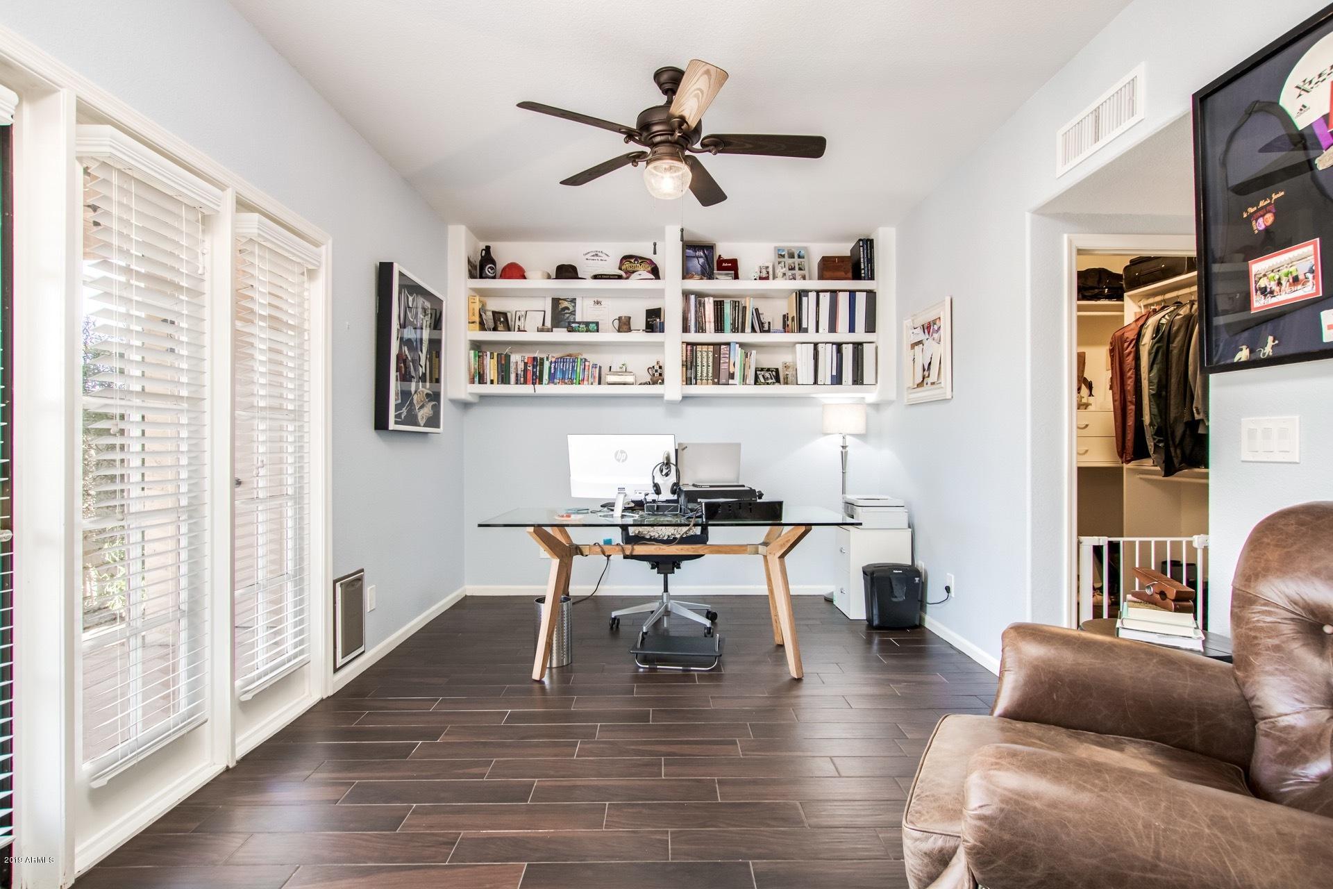 8100 East Camelback Road, Unit 35 Scottsdale, AZ 85251 - Photo 18 of 51 Downstairs BR/ Office