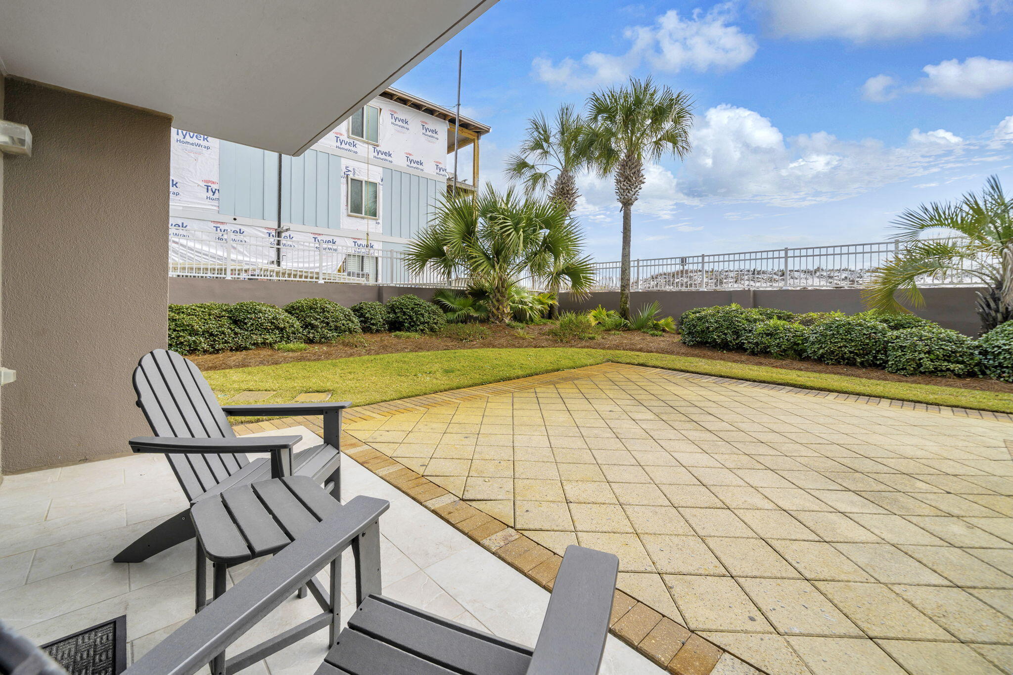 520 Santa Rosa Boulevard, Unit 100 Fort Walton Beach, FL 32548 - Photo 35 of 47 Patio View 3