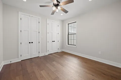 a bathroom with a bathtub and window